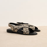 Sandale Cruz Python