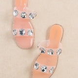Sandale Crystal