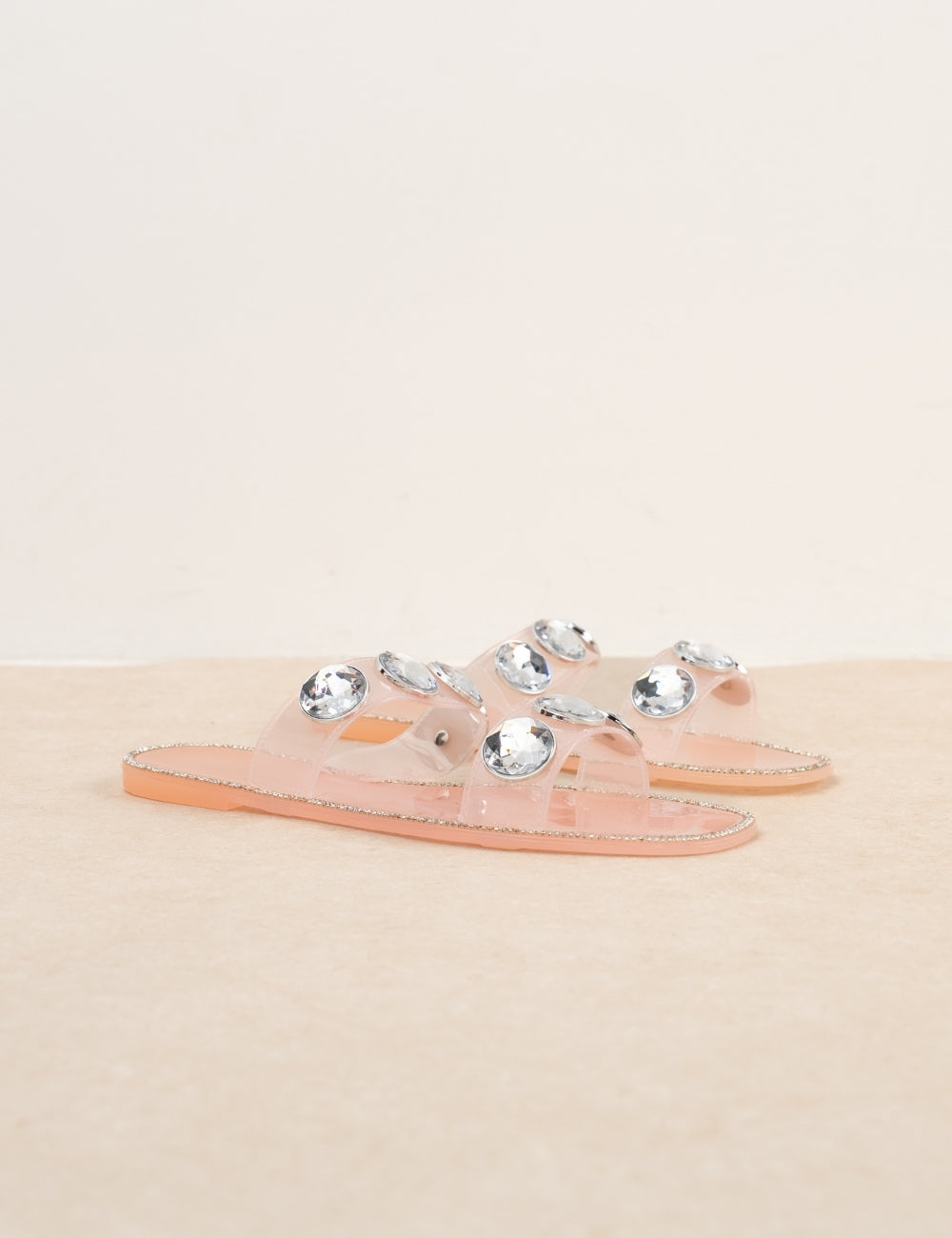 Sandale Crystal