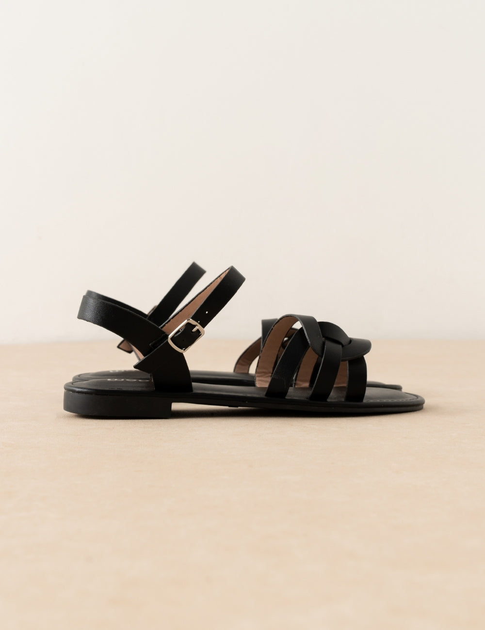 Sandale Gaia Noir