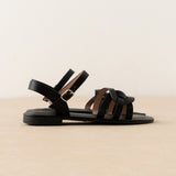 Sandale Gaia Noir