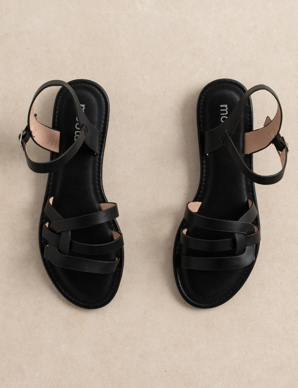 Sandale Gaia Noir