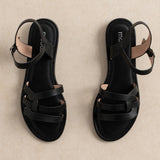 Sandale Gaia Noir