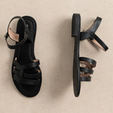 Sandale Gaia Noir