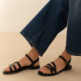 Sandale Gaia Noir