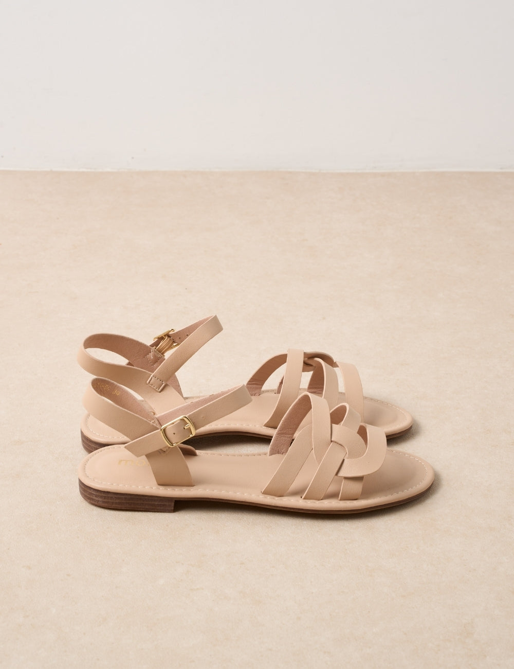 Sandale Gaia Nude