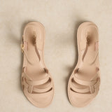 Sandale Gaia Nude