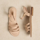 Sandale Gaia Nude