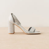 Sandale Kira Argent