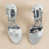 Sandale Kira Argent