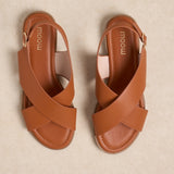Sandale Lena Camel