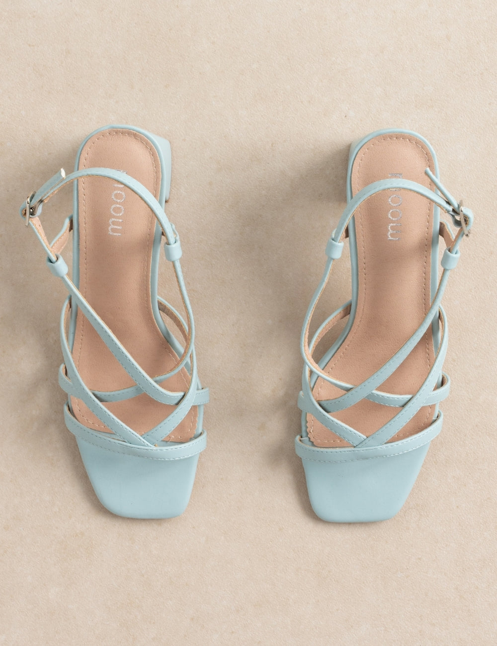 Sandale Lola Bleu ciel