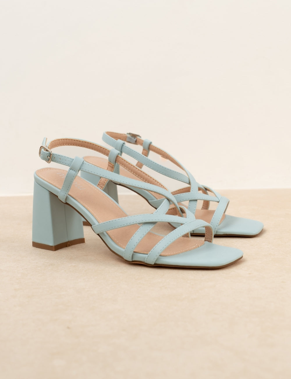 Sandale Lola Bleu ciel