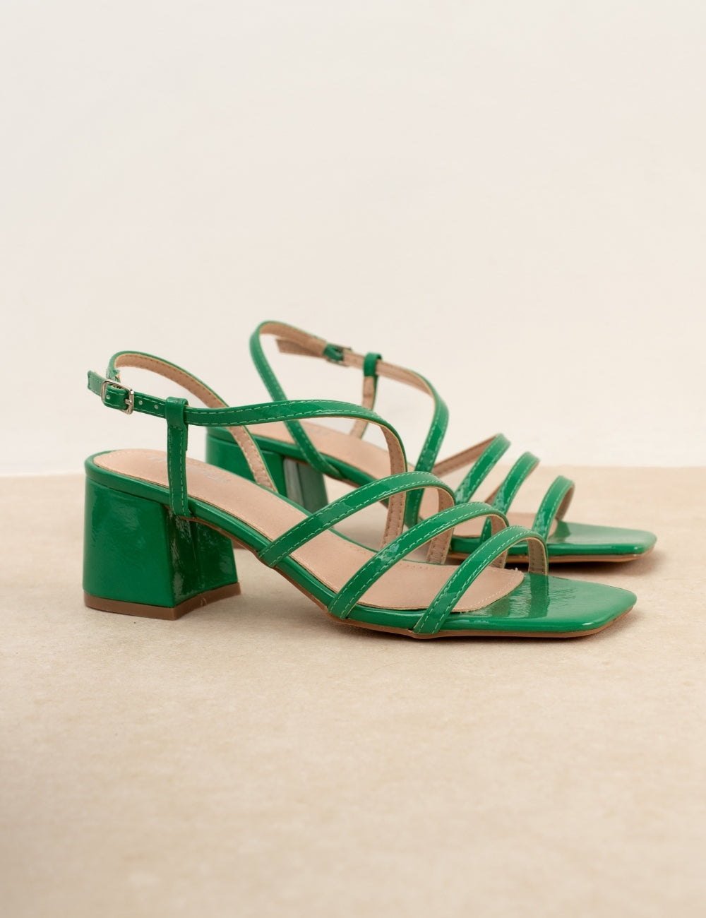 Sandale Lina Vert