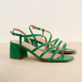 Sandale Lina Vert