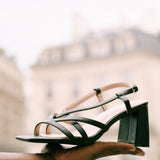 Sandale Lola Noir