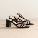Sandale Lola Noir