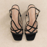 Sandale Lola Noir