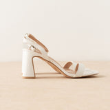 Sandale Mina Blanc