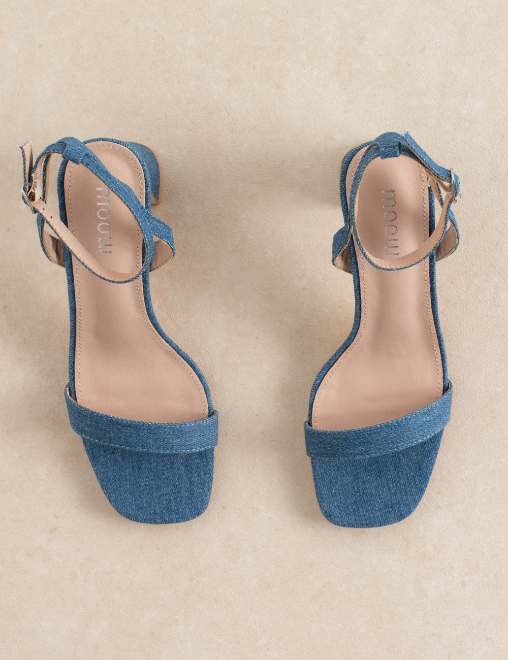 Sandale Mina Denim
