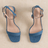 Sandale Mina Denim