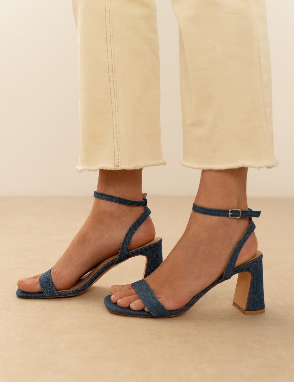 Sandale Mina Denim