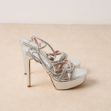 Sandale Orion Argent