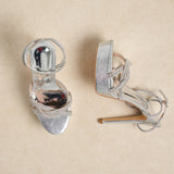 Sandale Orion Argent