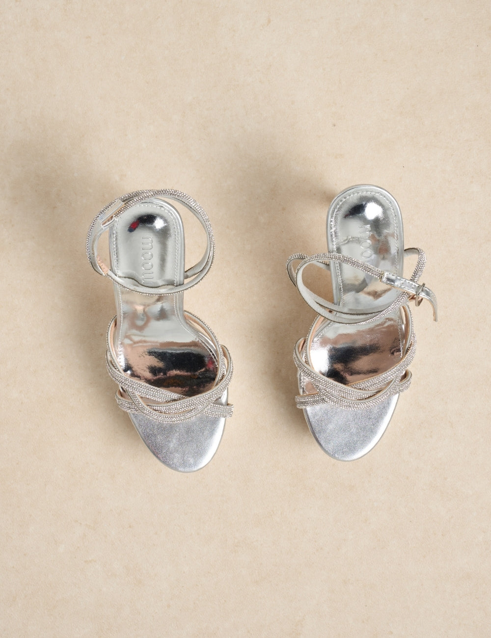 Sandale Orion Argent
