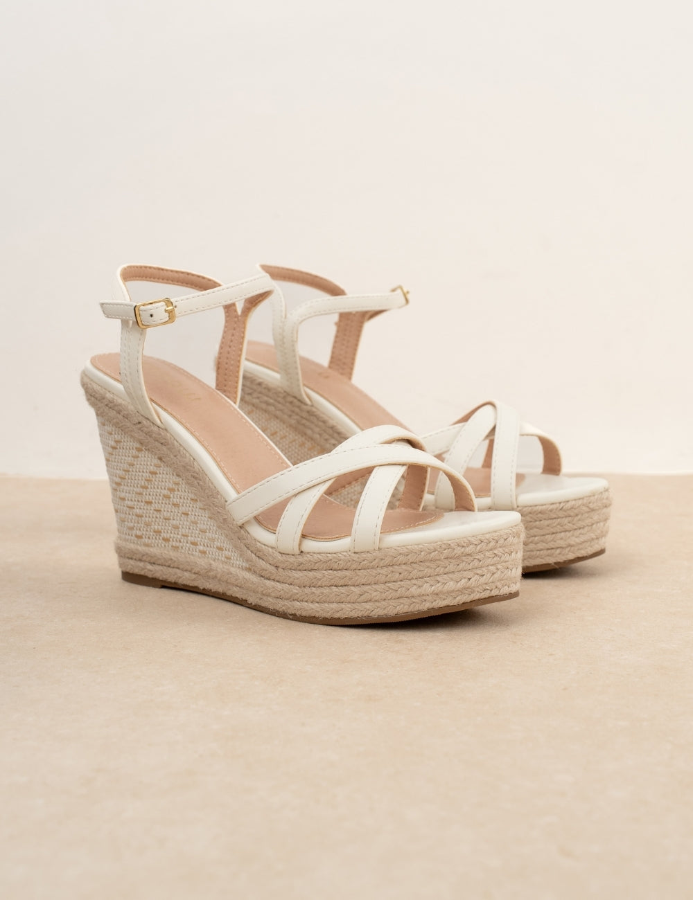 Sandale Palma Blanc
