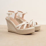 Sandale Palma Blanc