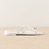 Sandale Riva Blanc