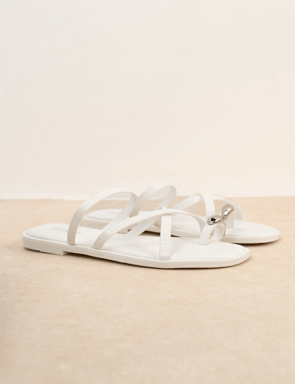 Sandale Riva Blanc