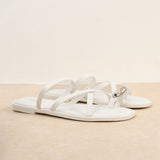Sandale Riva Blanc