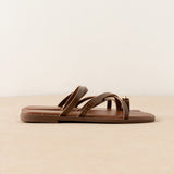 Sandale Riva Cognac