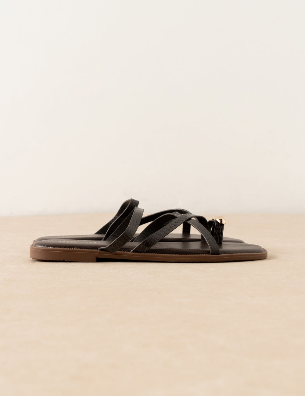 Sandale Riva Marron