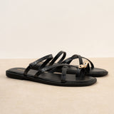 Sandale Riva Noir