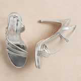 Sandale Sirius Argent