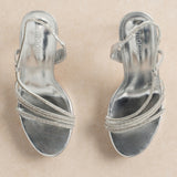 Sandale Sirius Argent