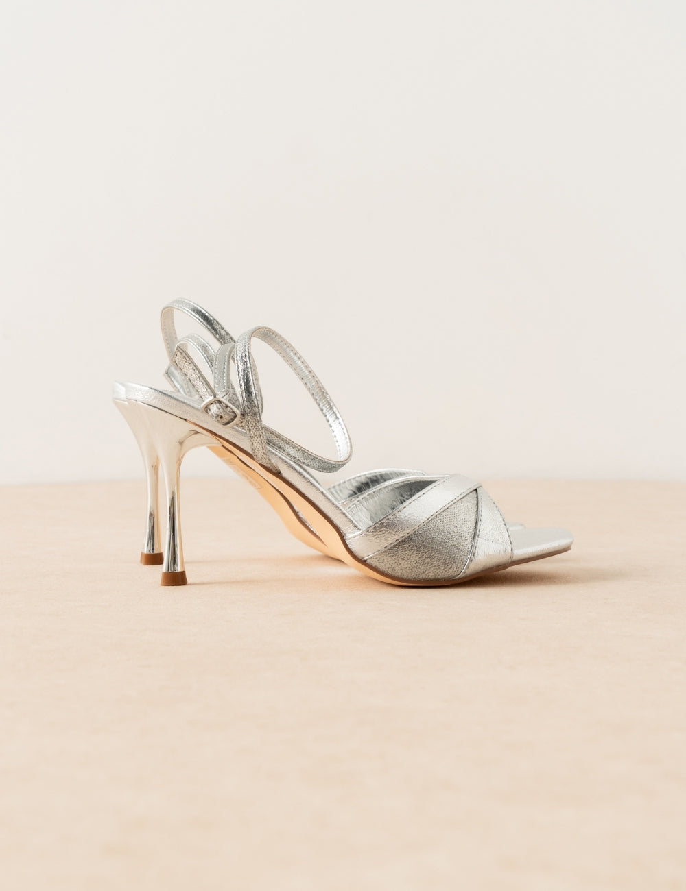 Sandale Vega Argent