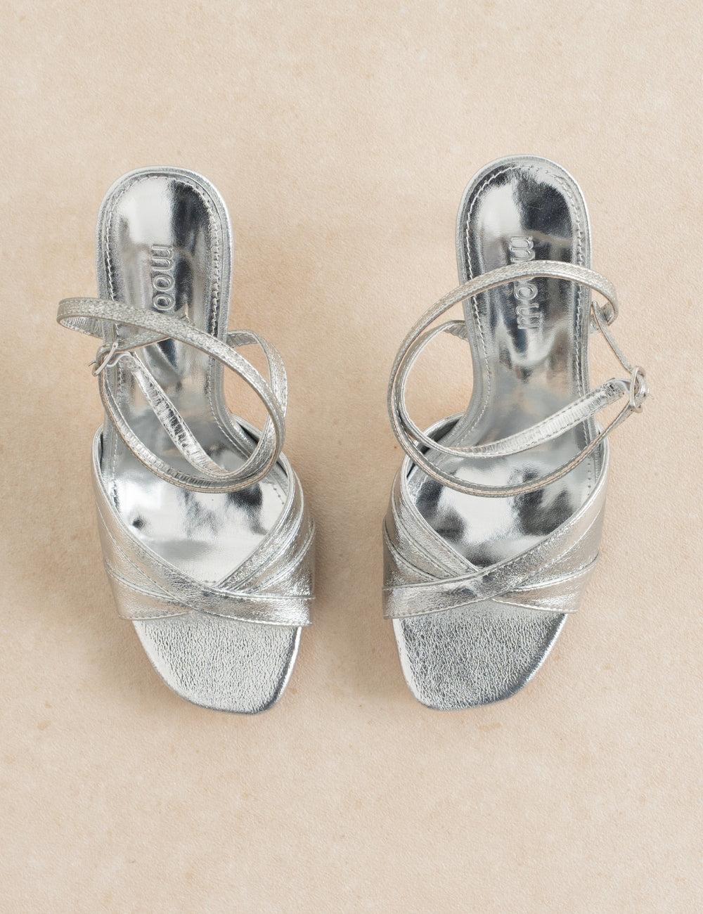 Sandale Vega Argent