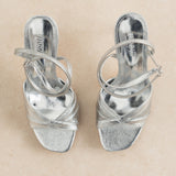 Sandale Vega Argent