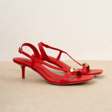 Sandale Vera Rouge