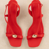 Sandale Vera Rouge