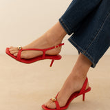 Sandale Vera Rouge