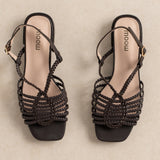 Sandale Wava Marron