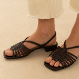 Sandale Wava Marron