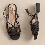 Sandale Wava Marron