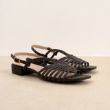 Sandale Wava Marron