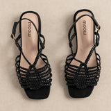 Sandale Wava Noir